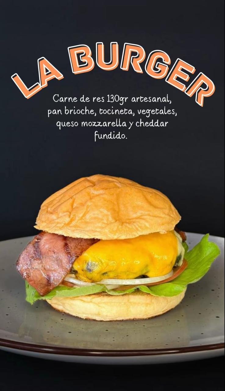 Platos a la parrilla y rápida.